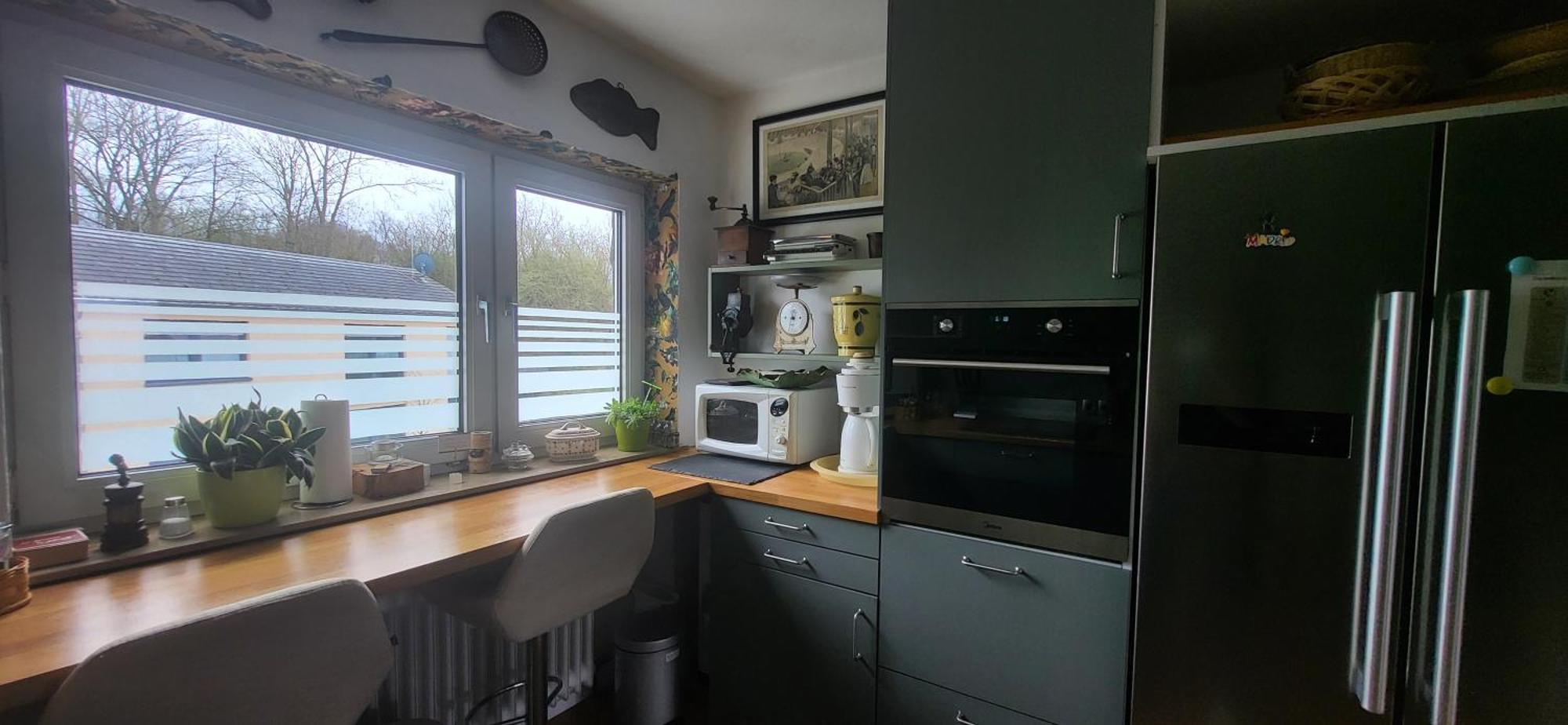 Rheinblick Am Rheinsteig Zur Festung Ehrenbreitstein Mit Balkon Und Sauna Urbar  Esterno foto